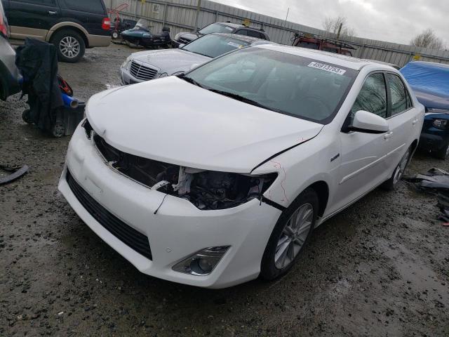 Toyota Camry hybr (2014)