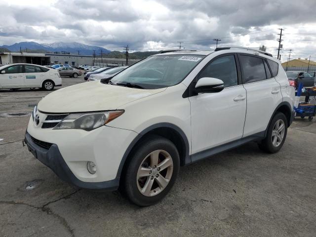 Toyota Rav4 xle (2014)