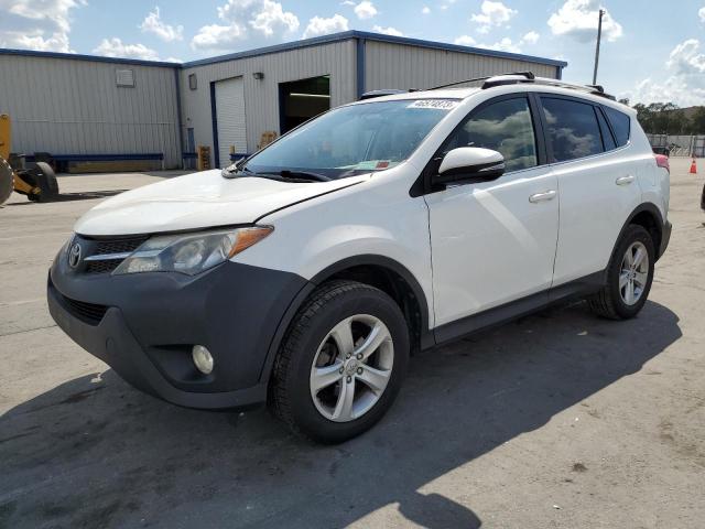 Toyota Rav4 xle (2014)