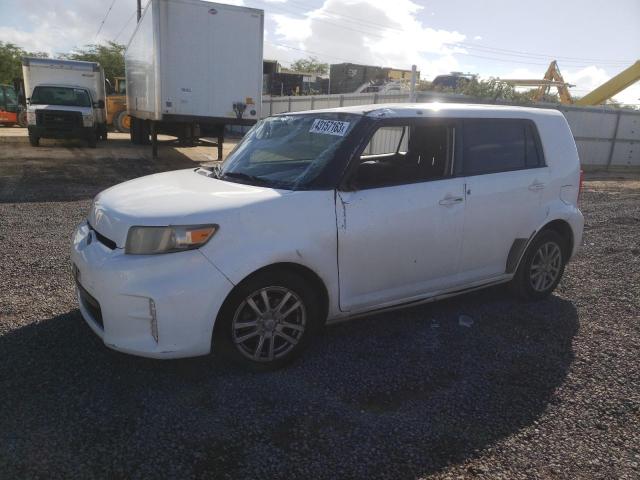 Toyota Scion xb (2014)