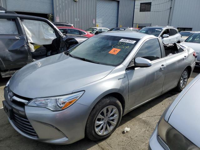 Toyota Camry hybr (2015)