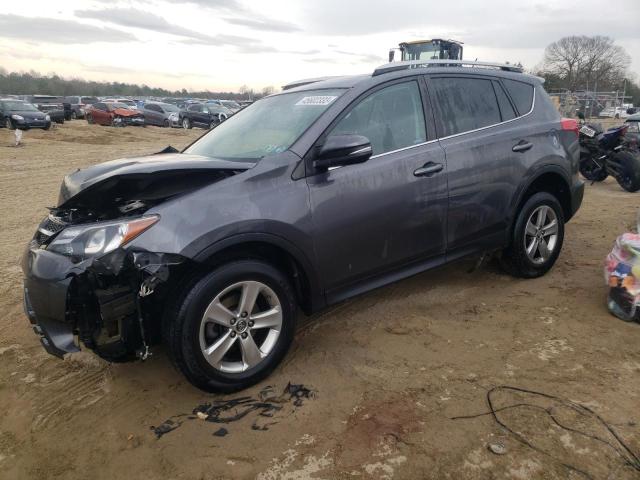 Toyota Rav4 xle (2015)