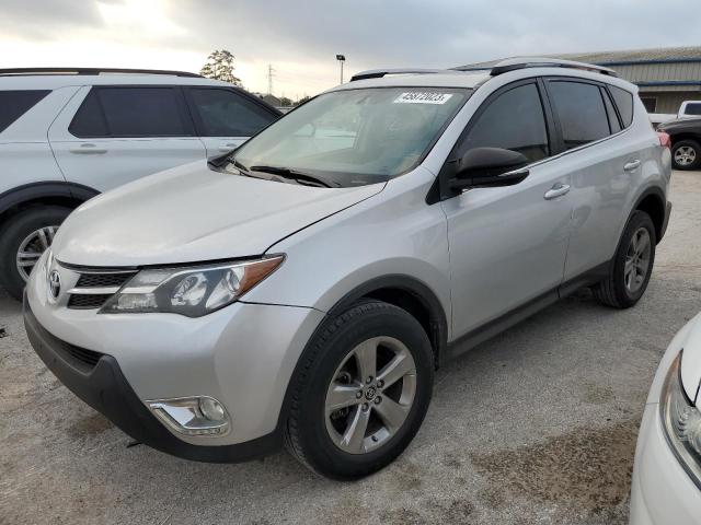 Toyota Rav4 xle (2015)