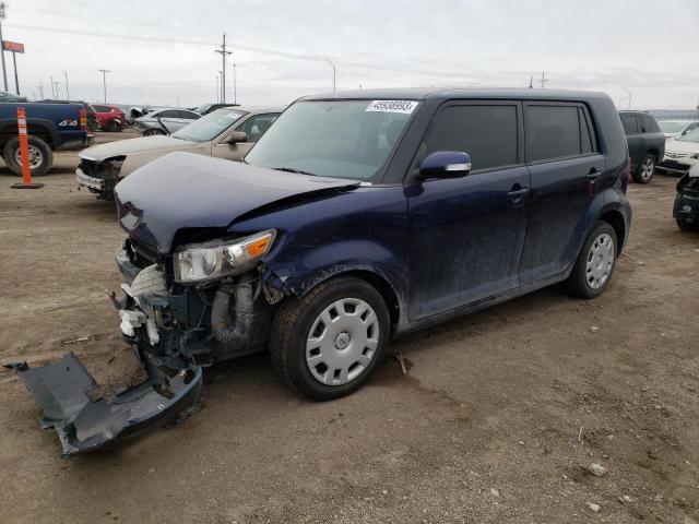 Toyota Scion xb (2015)