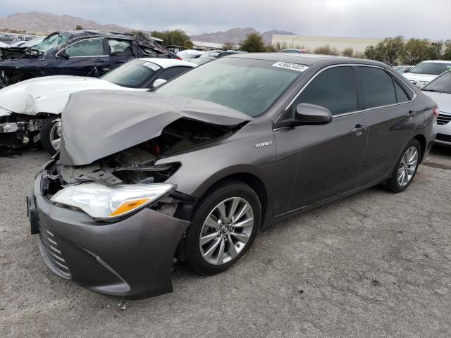 Toyota Camry hybr (2016)