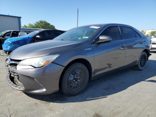 Toyota Camry hybr (2016)
