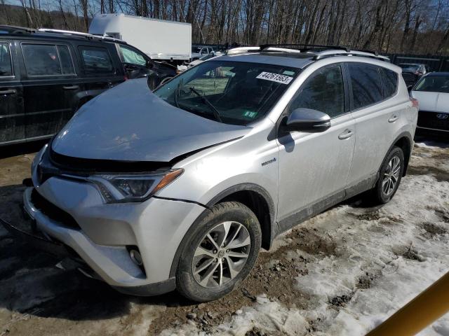 Toyota Rav4 hv xl (2016)