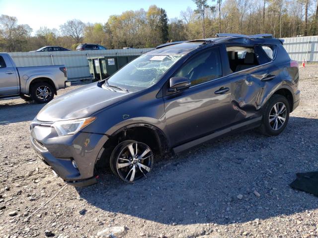Toyota Rav4 xle (2016)