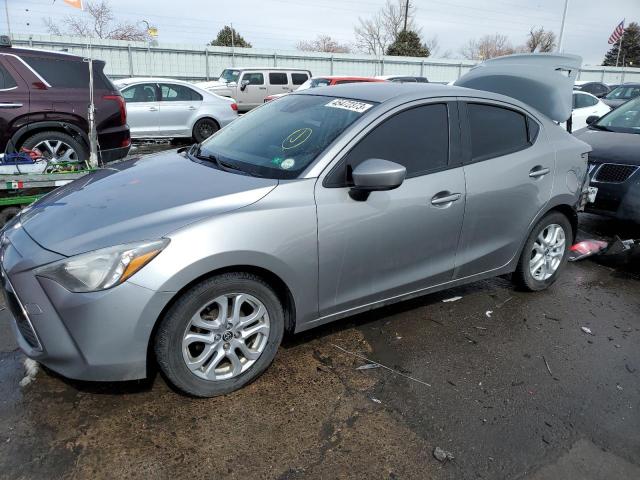 Toyota Scion ia (2016)