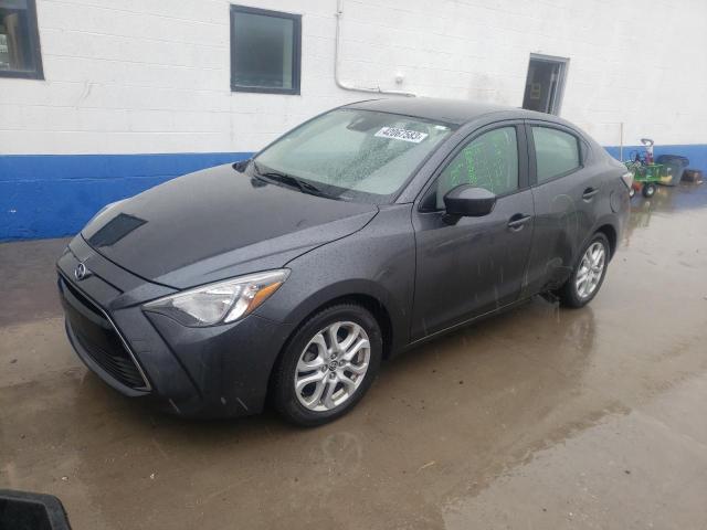 Toyota Scion ia (2016)