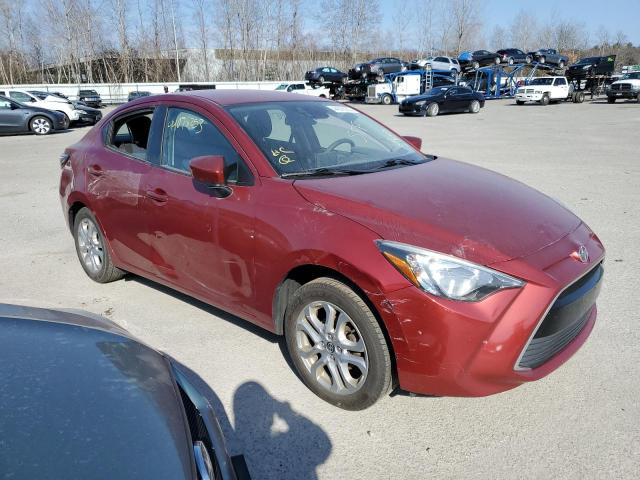 Toyota Scion ia (2016)