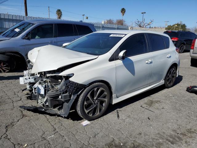 Toyota Scion im (2016)