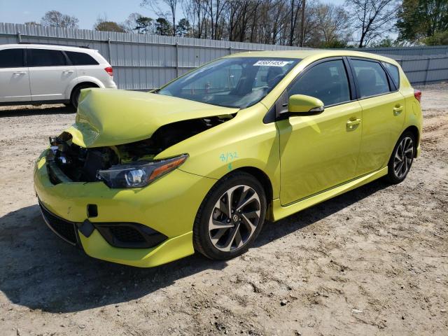 Toyota Scion im (2016)