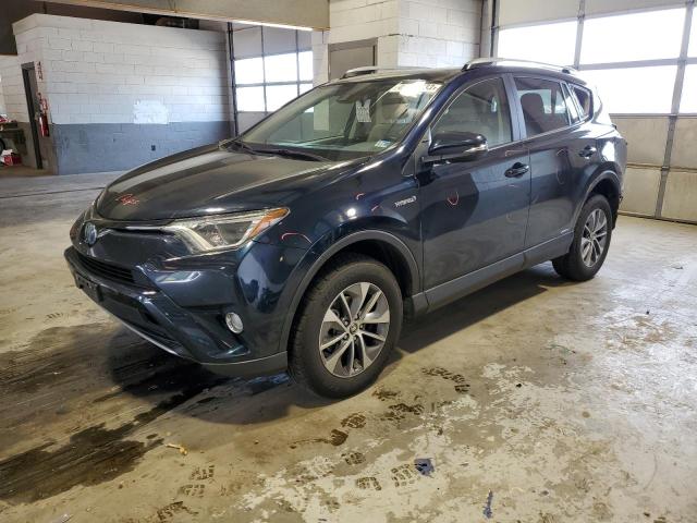 Toyota Rav4 hv le (2017)