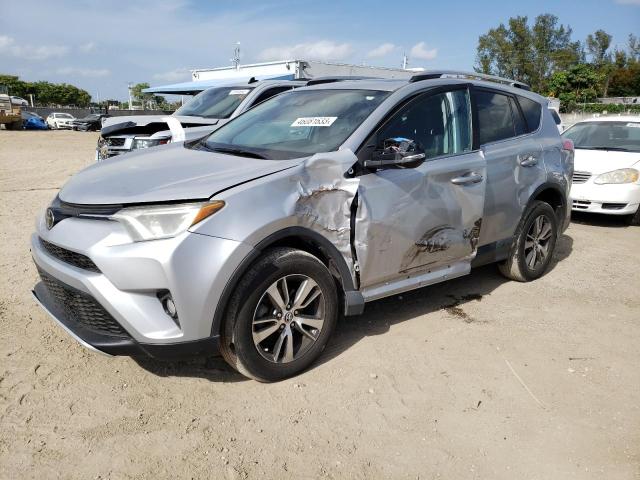 Toyota Rav4 xle (2017)