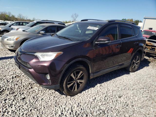 Toyota Rav4 xle (2017)