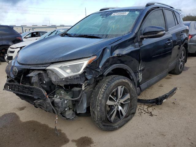 Toyota Rav4 xle (2017)