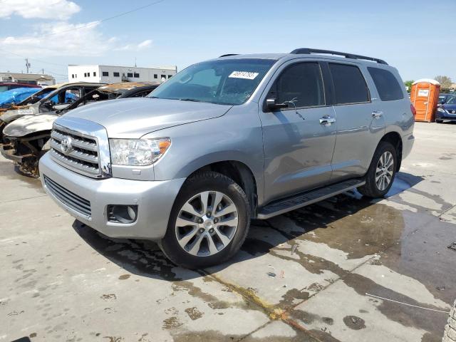 Toyota Sequoia li (2017)
