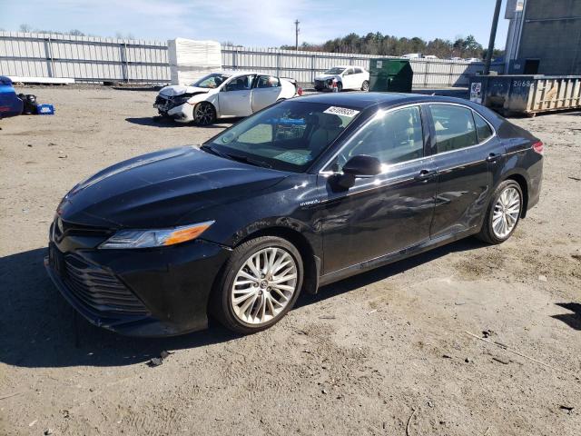 Toyota Camry hybr (2018)