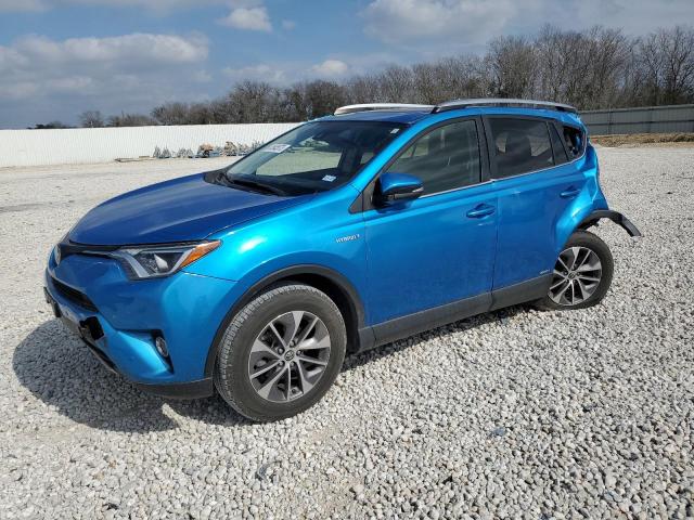Toyota Rav4 hv le (2018)