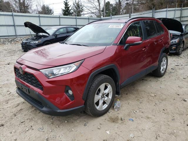 Toyota Rav4 xle (2019)