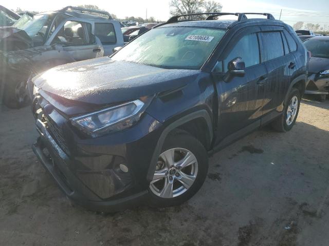 Toyota Rav4 xle (2019)