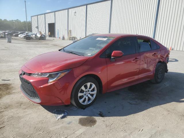 Toyota Corolla le (2020)