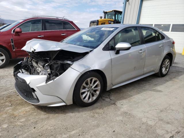 Toyota Corolla le (2020)