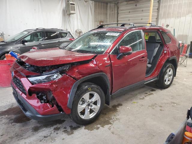 Toyota Rav4 xle (2020)