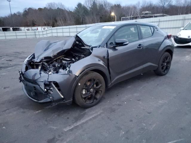 Toyota C-hr xle (2021)