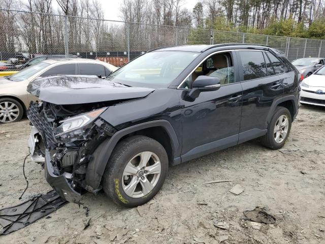 Toyota Rav4 xle (2021)
