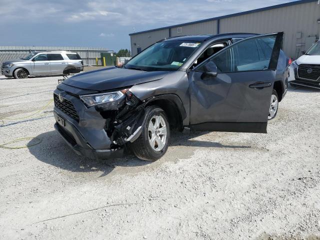 Toyota Rav4 xle (2021)