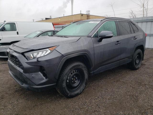 Toyota Rav4 xle (2021)