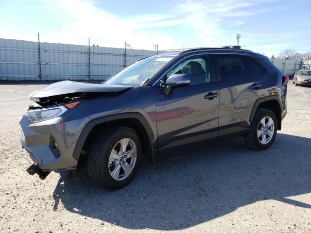 Toyota Rav4 xle (2021)