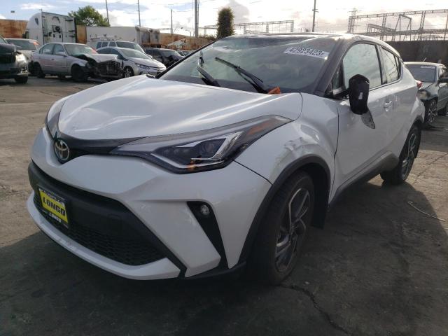 Toyota C-hr xle (2022)