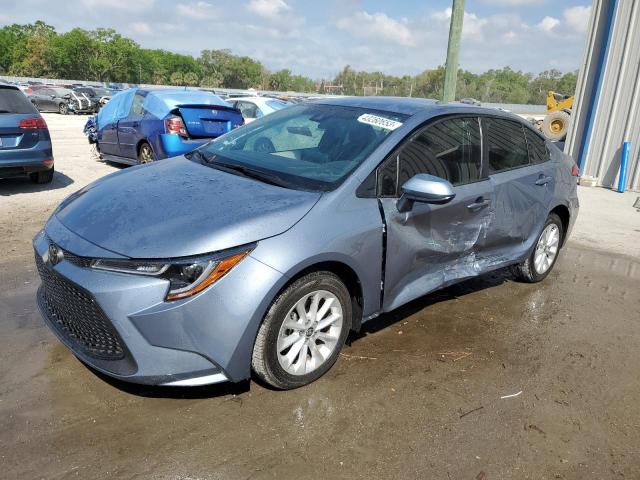 Toyota Corolla le (2022)