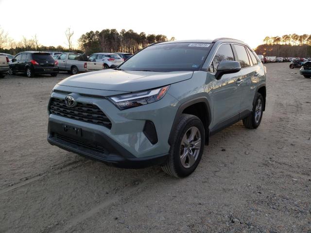Toyota Rav4 xle (2022)