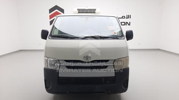 Toyota Hiace (2016)