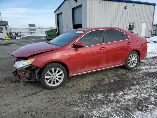 Toyota Camry hybr (2012)