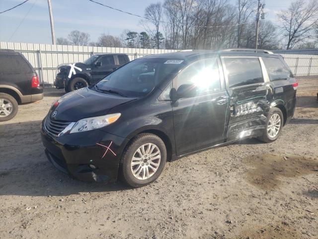 Toyota Sienna xle (2013)