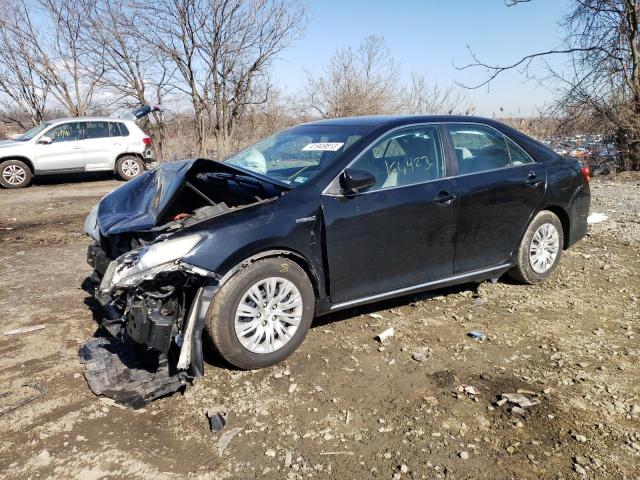 Toyota Camry hybr (2014)