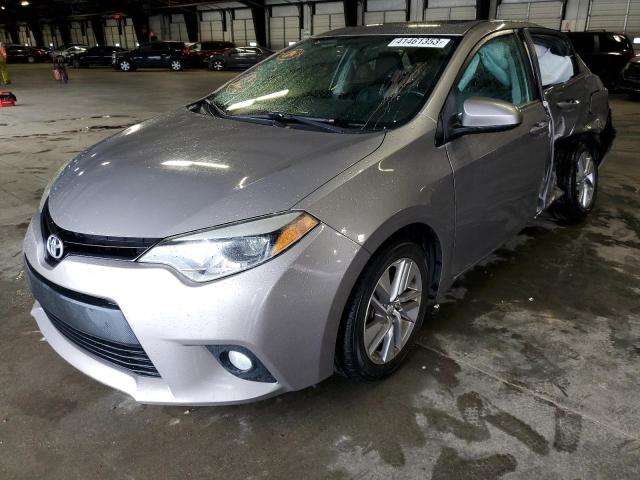 Toyota Corolla ec (2014)