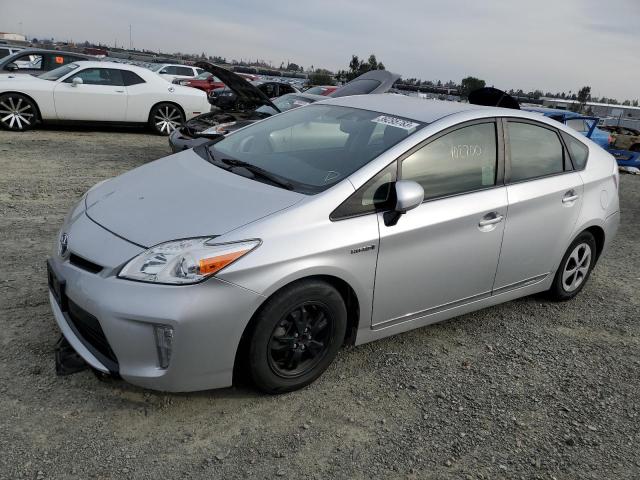 Toyota Prius (2014)