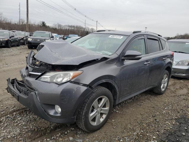 Toyota Rav4 xle (2014)
