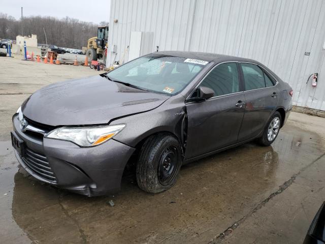 Toyota Camry hybr (2015)
