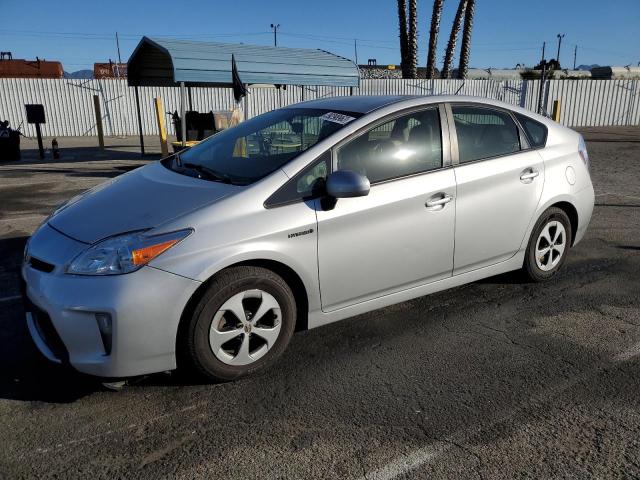 Toyota Prius (2015)