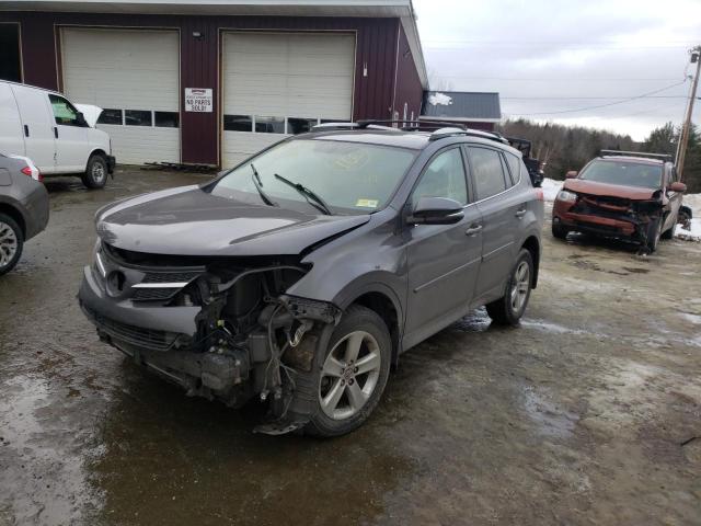 Toyota Rav4 xle (2015)