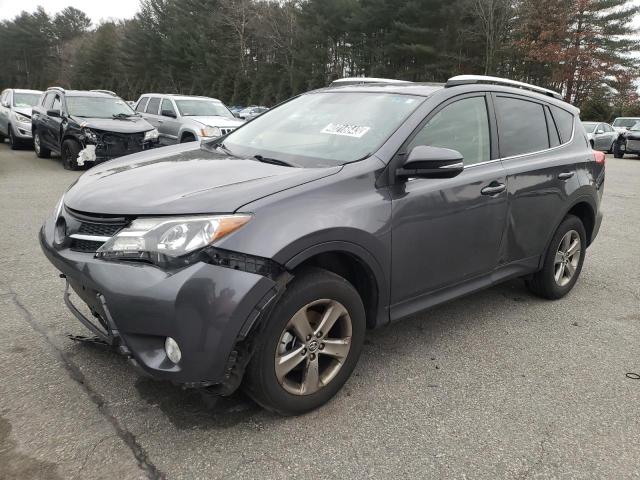 Toyota Rav4 xle (2015)