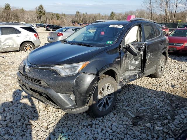 Toyota Rav4 hv xl (2016)
