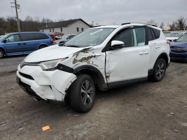 Toyota Rav4 xle (2016)